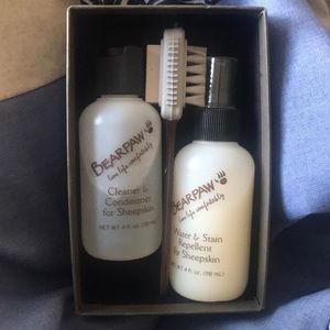 BearPaw/UGG Boot cleaner